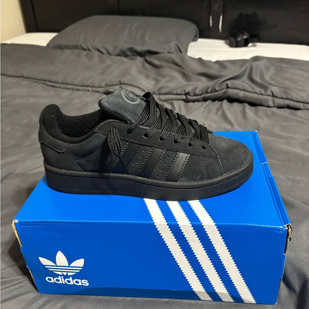 Adidas campus 00s all black